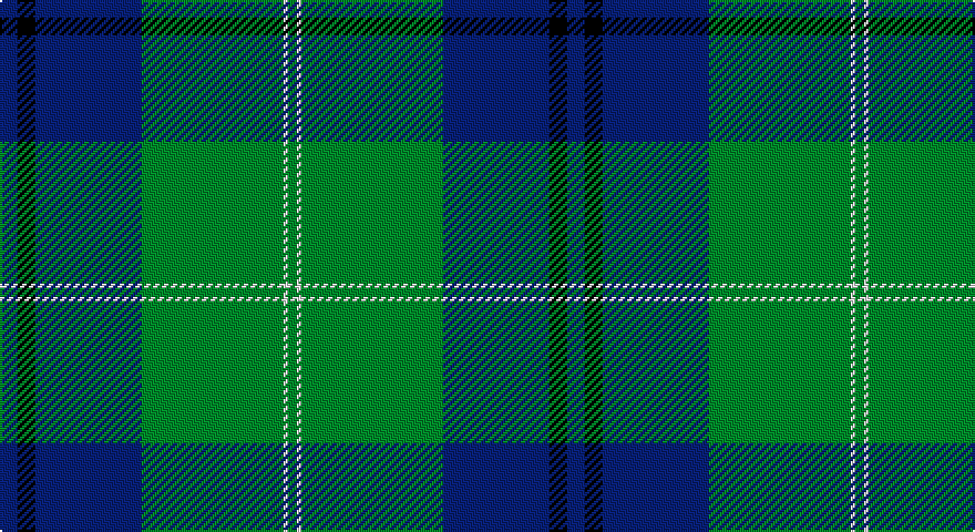 DB/8 K8 DB48 G64 W2 G/4 tartan