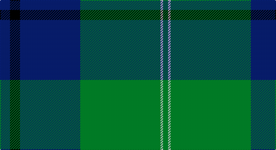 DB/16 K16 DB96 G128 W4 G/8 tartan