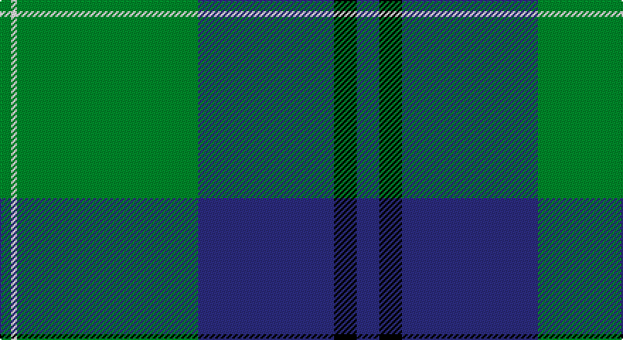 G/8 W4 G128 DB96 K16 DB16 K16 DB96 G128 W/4 tartan
