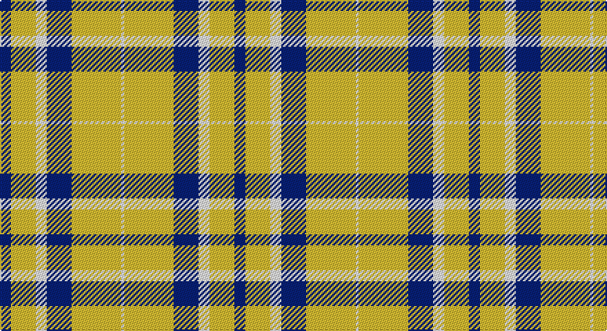 DB/8 LY18 W8 DB18 LY36 W/2 tartan