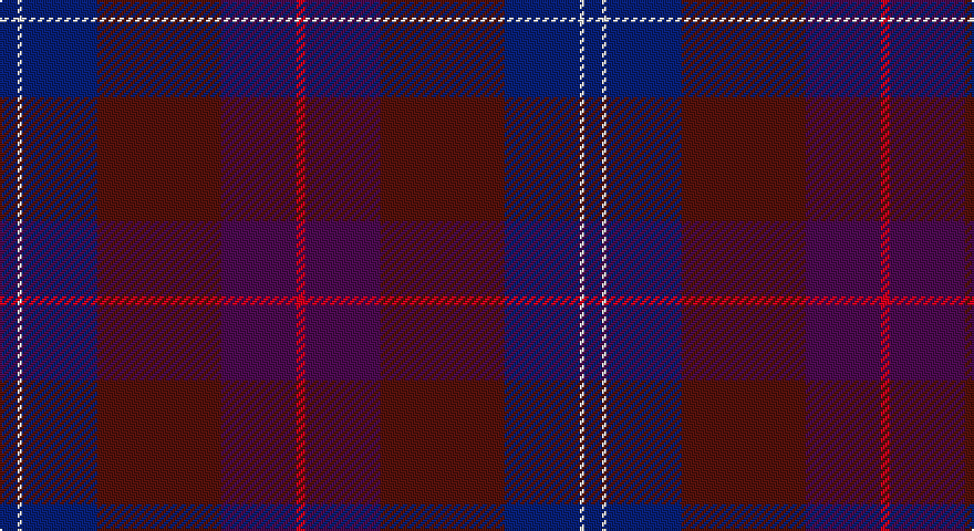 DB/8 W2 DB34 DR56 DP34 R/4 tartan
