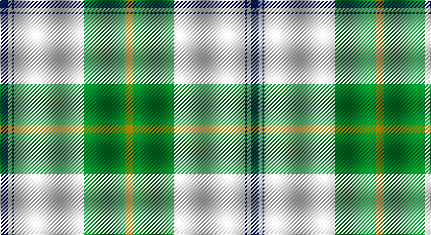 DB/8 W4 DB2 W72 G42 Y/8 tartan