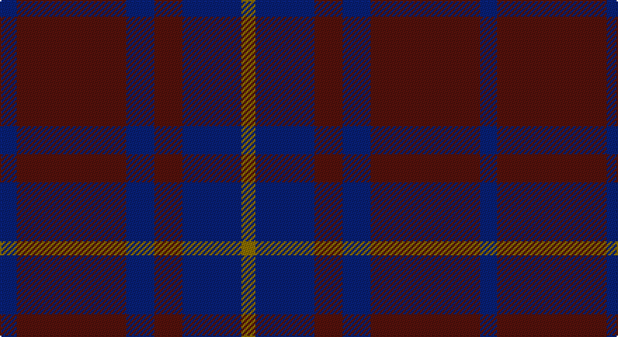 DB/12 DR78 DB20 DR20 DB42 Y/10 tartan