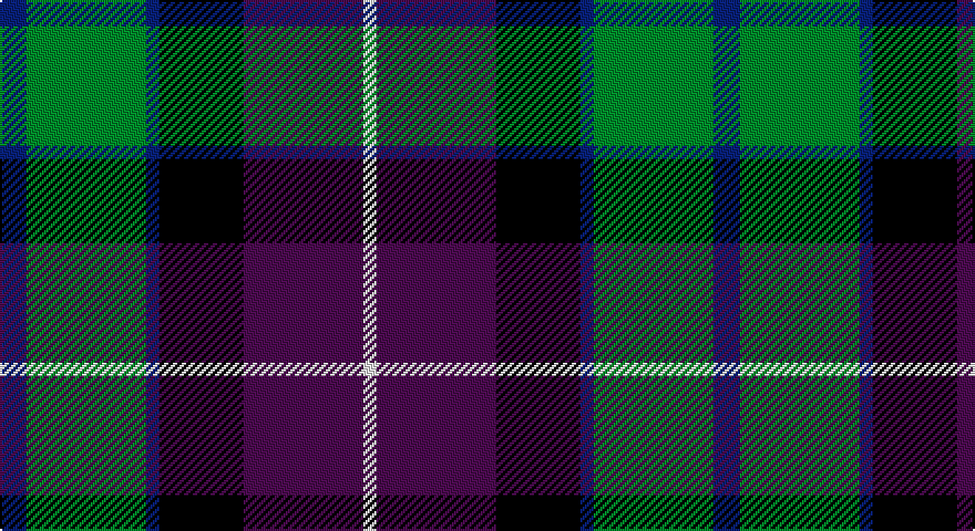 DB/12 G54 DB6 K38 DP54 W/6 tartan