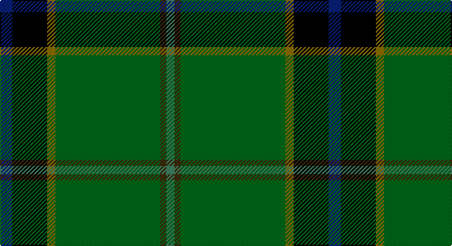 DB/12 K34 Y8 DG102 DY6 G/8 tartan