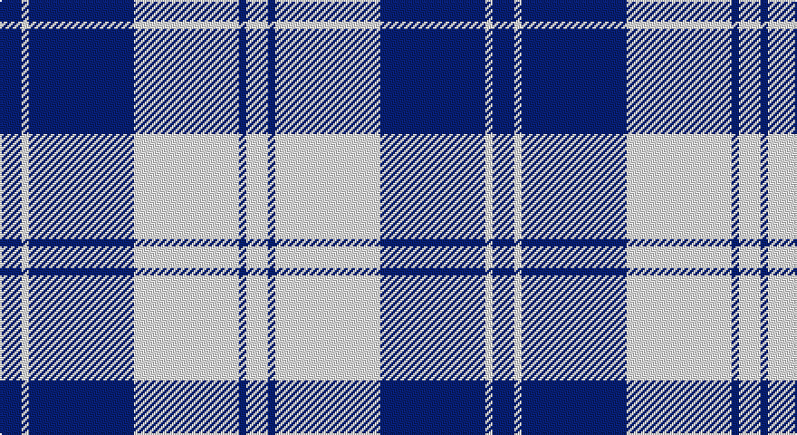 DB/12 W4 DB58 W58 DB4 W/12 tartan