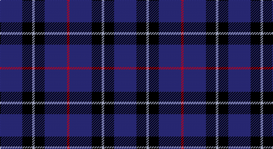 DB/36 K16 LB4 K16 DB36 R/4 tartan