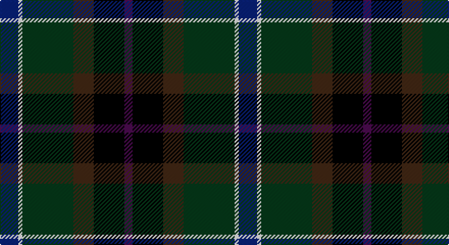 DB/18 W4 DG50 DO20 K30 DP/8 tartan