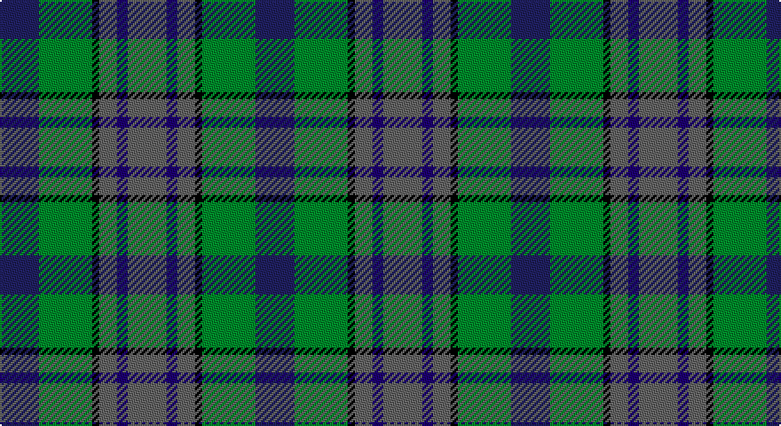 DBi/22 G30 K4 N10 DB6 N/22 tartan