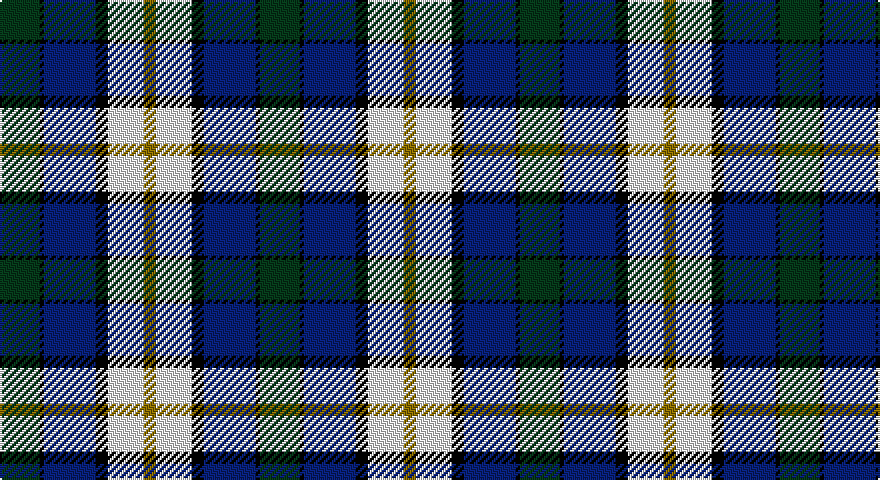 DG/20 K2 DB26 K6 W18 Y/6 tartan