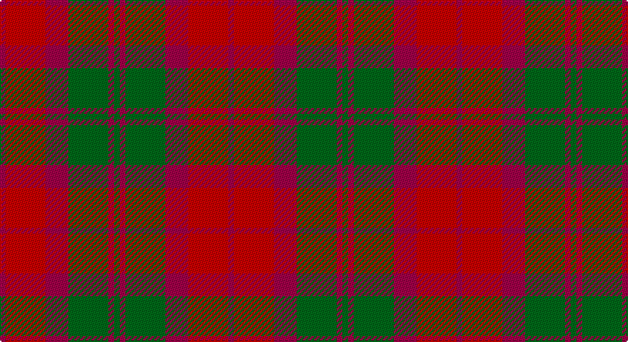 R/4 Ri28 R16 DG28 R4 DG/4 tartan