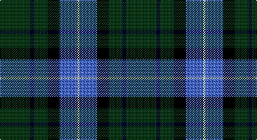 DG/52 Ki6 DG24 K20 B30 W/4 tartan