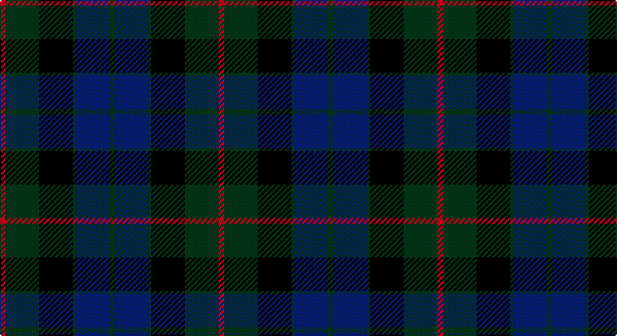 R/4 DG24 K24 DG2 DB24 DG/4 tartan
