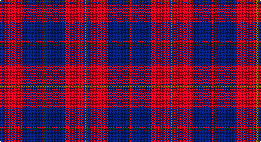 Y/4 DB2 R32 DB32 R2 DG/4 tartan