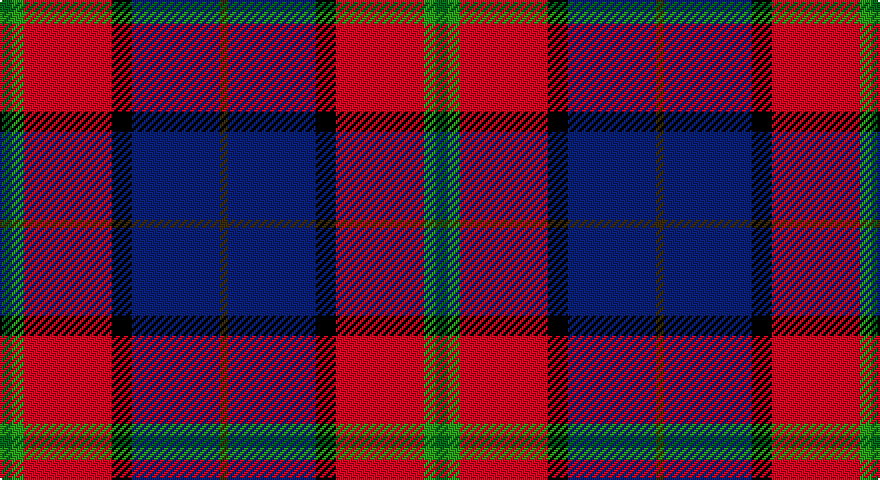 DG/6 G6 R44 K10 DB44 DY/4 tartan