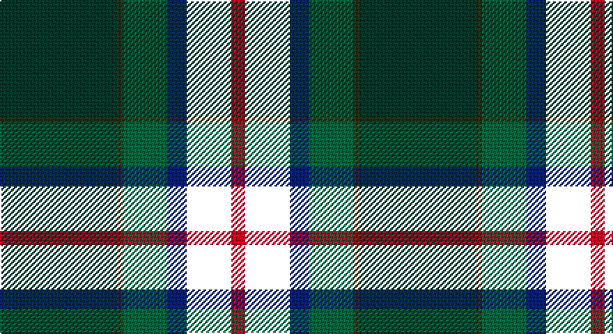 DG/84 DY4 DGi32 DB14 K32 R/10 tartan