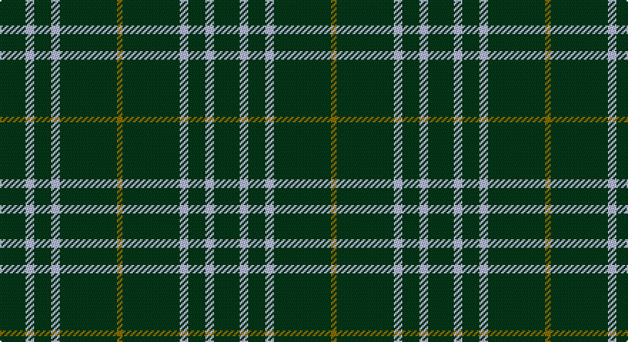DG/18 LB6 DG12 LB6 DG40 Y/4 tartan