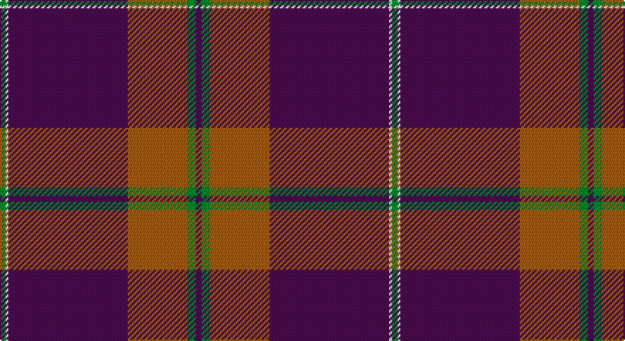 G/4 W2 DP84 O42 G6 DP/4 tartan