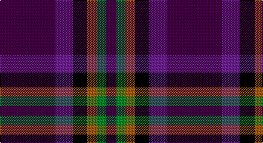 DP/92 DPi30 K24 O16 G16 DP/16 tartan