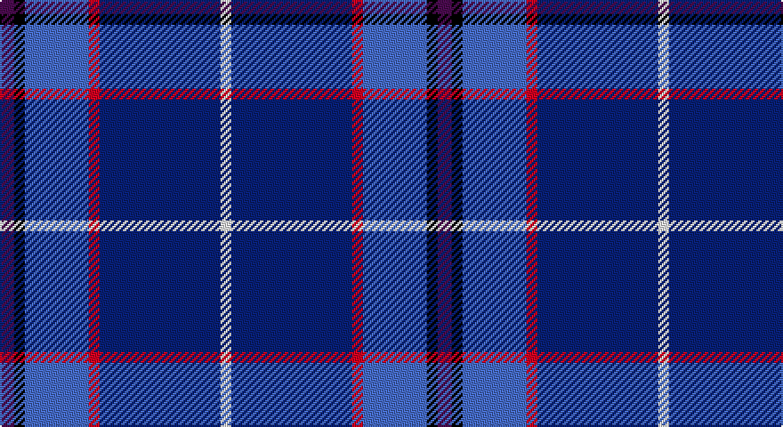 DP/8 K6 B36 R6 DB68 W/6 tartan