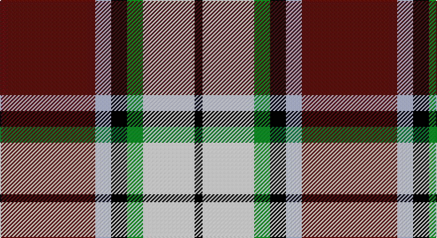 DR/96 LB16 K16 G16 W52 K/8 tartan