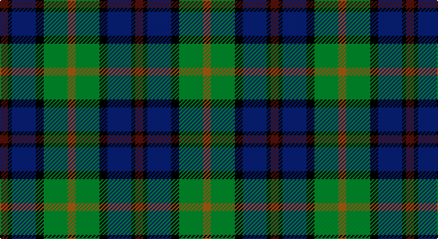 DR/8 K4 DB24 K8 G24 O/8 tartan