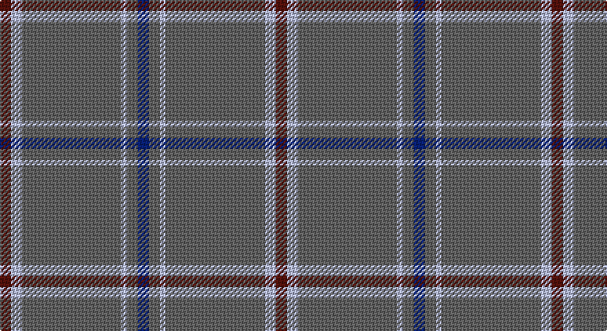 DR/8 LB8 N72 LB4 N8 DB/8 tartan