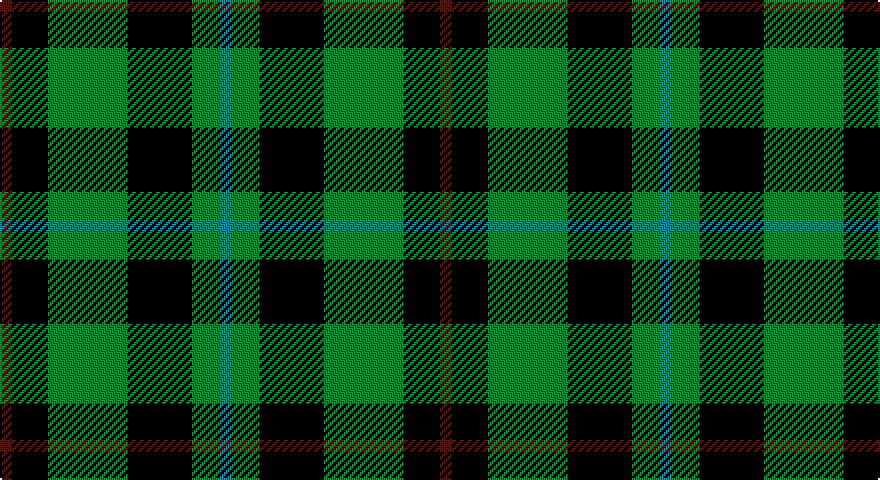 DR/6 K18 G40 K32 G14 T/6 tartan
