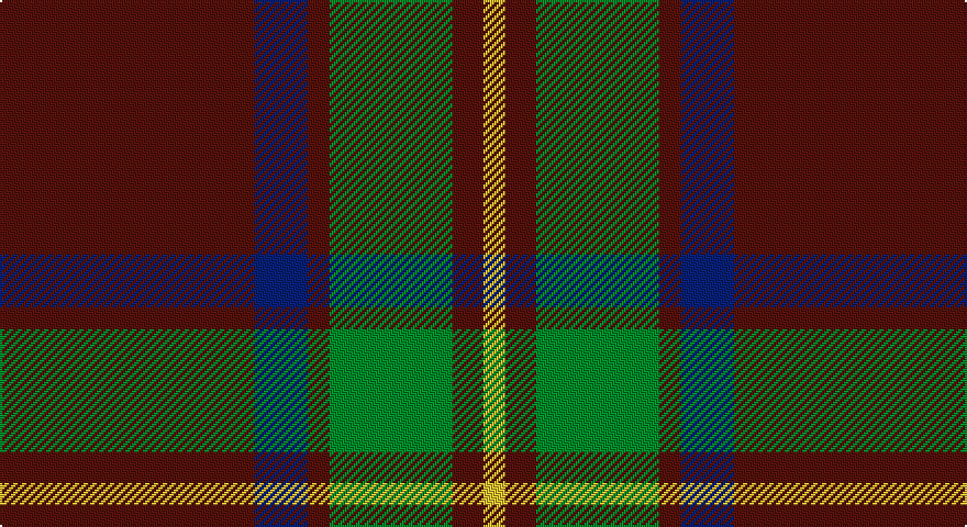 DR/116 DB24 DR10 G56 DR14 LY/10 tartan