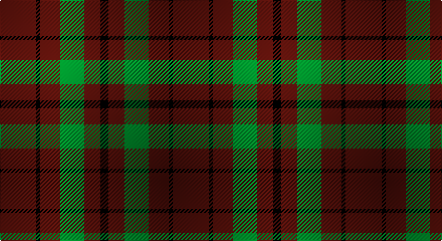 DR/36 K4 DR20 G24 DR16 K/8 tartan