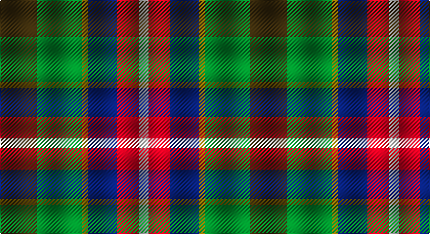 DY/38 G46 Y6 DB30 R22 W/10 tartan