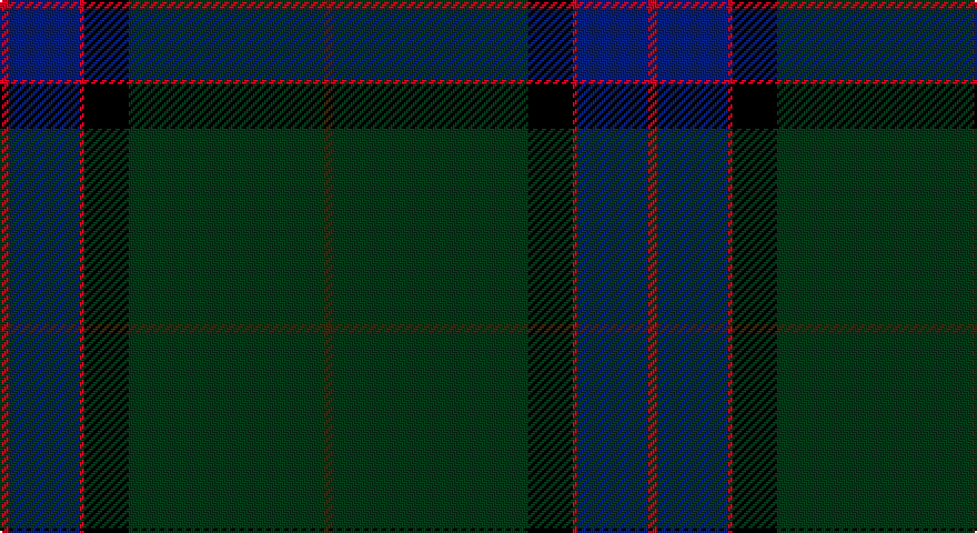 R/4 DB32 R2 K20 DG88 DY/4 tartan