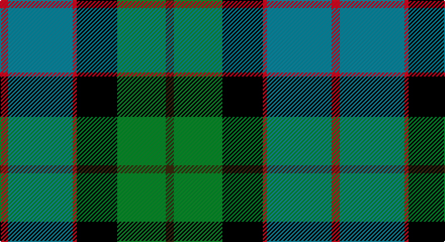 R/8 T64 R4 K40 G48 DY/8 tartan