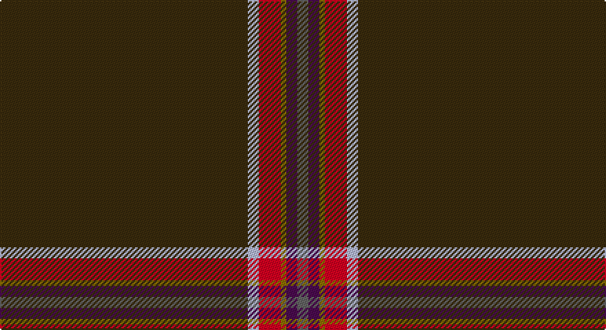 DY/180 LB8 R16 Y4 DP8 N/8 tartan