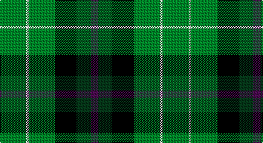 G/44 W4 G44 K36 DG24 DP/12 tartan