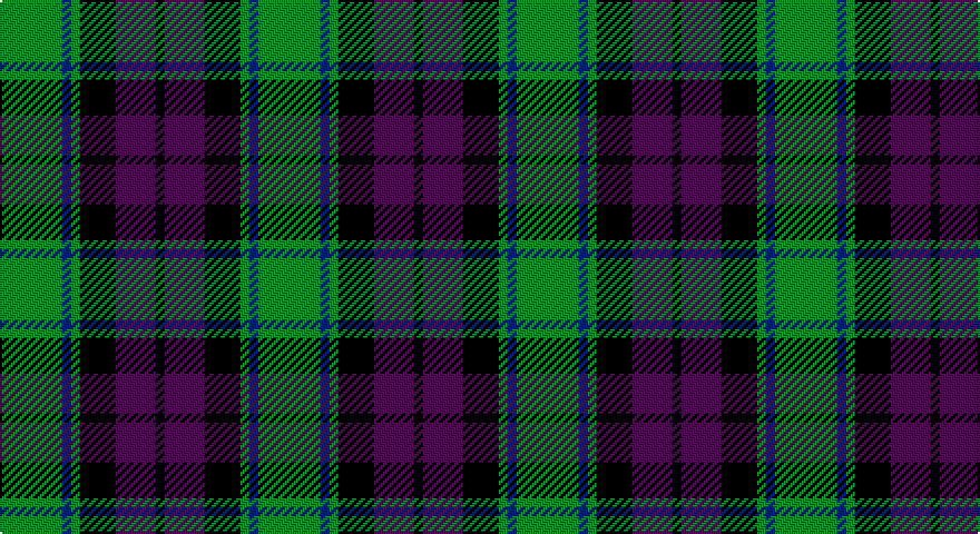 G/28 DB4 G4 K16 DP18 K/4 tartan