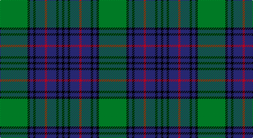 G/48 K4 DB6 K4 DB16 R4 DB16 K4 DB6 K/4 tartan