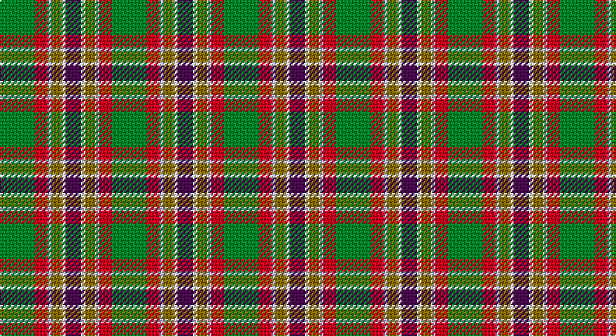 G/25 R9 LB3 Y7 W3 DP/11 tartan