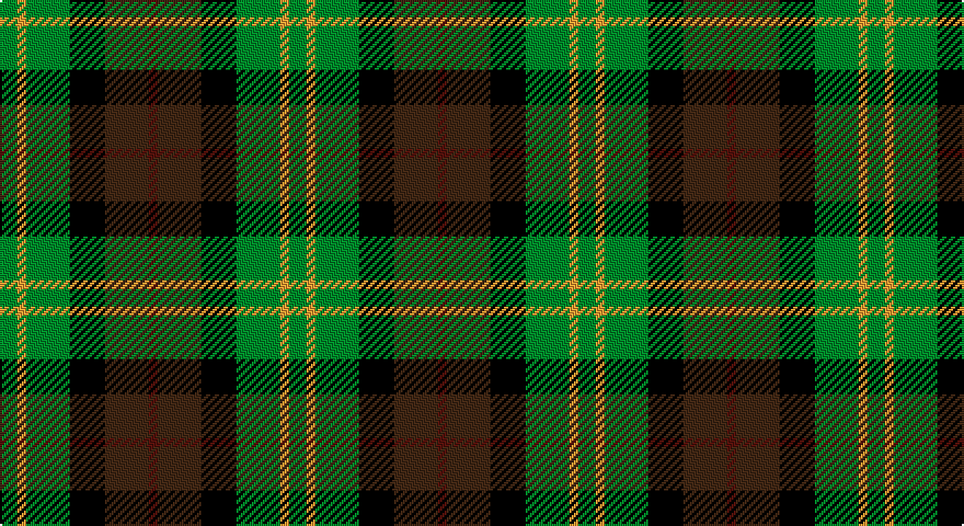 G/8 LO4 G20 K16 DO20 DR/4 tartan