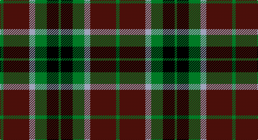 G/6 DR44 LB10 G20 K20 G/4 tartan