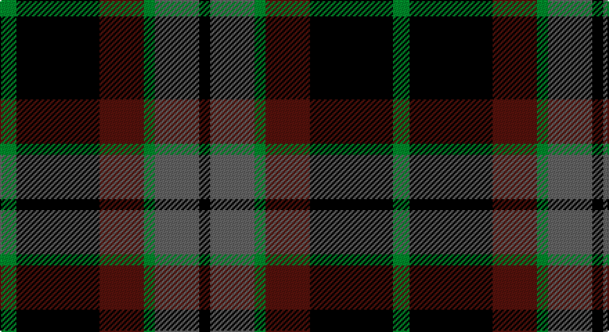 G/12 K60 DR32 G8 N32 K/8 tartan