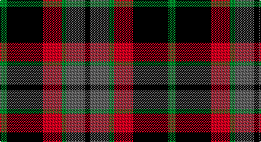 G/12 K60 R32 G8 N32 K/8 tartan
