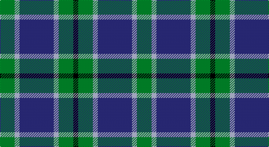 G/24 LB8 DB56 LB8 G24 K/8 tartan