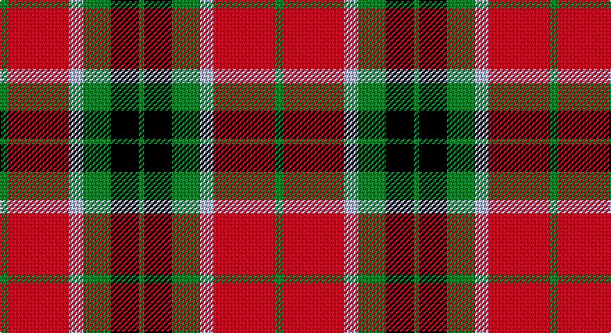 G/6 R44 LB10 G20 K20 G/4 tartan