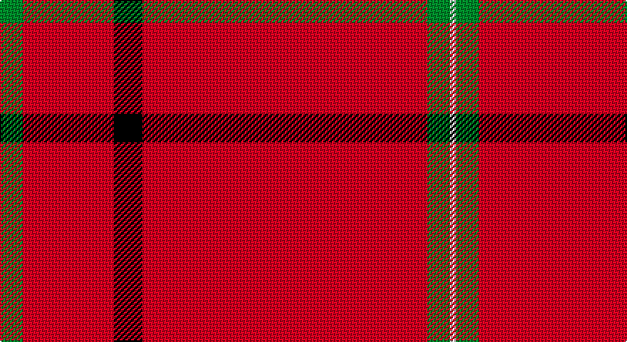 G/16 R64 K20 R200 G16 W/4 tartan