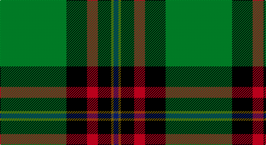 G/110 K34 R18 K22 Y4 DB/8 tartan