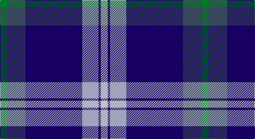 G/12 N32 DB98 LB28 DB4 W/12 tartan