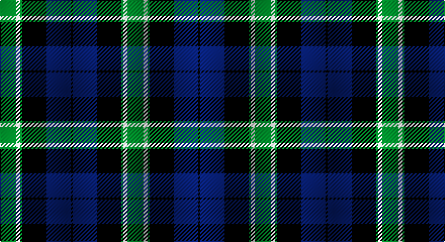 G/16 W4 G2 K24 DB24 K/2 tartan