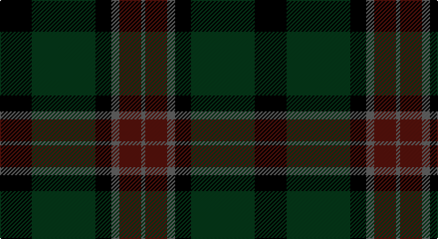 K/32 DG64 K16 N8 DR22 N/4 tartan