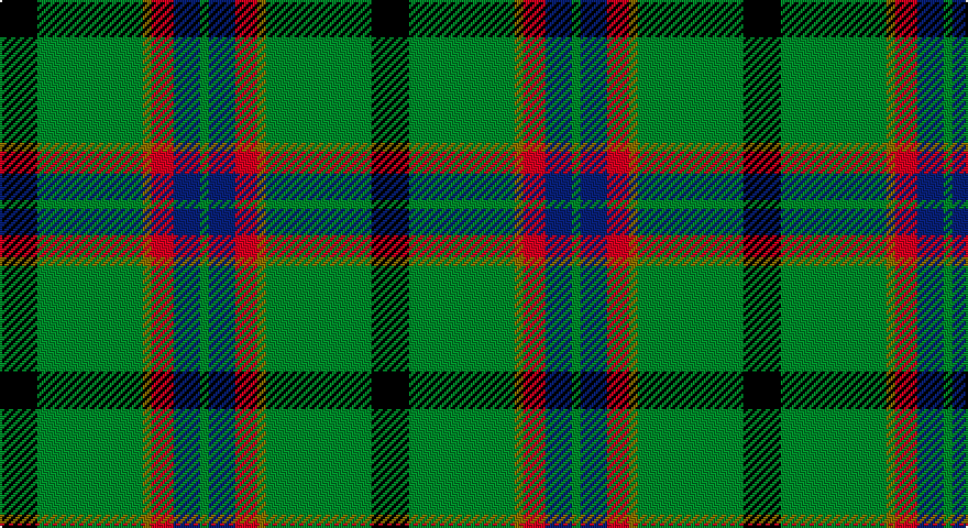 K/17 G48 Y4 R10 DB12 G/4 tartan